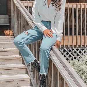 Mom jeans